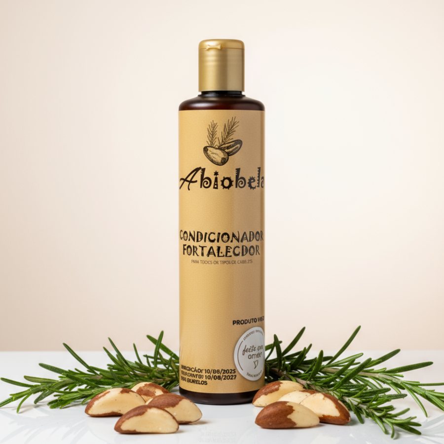Condicionador Fortalecedor ABIOBELA